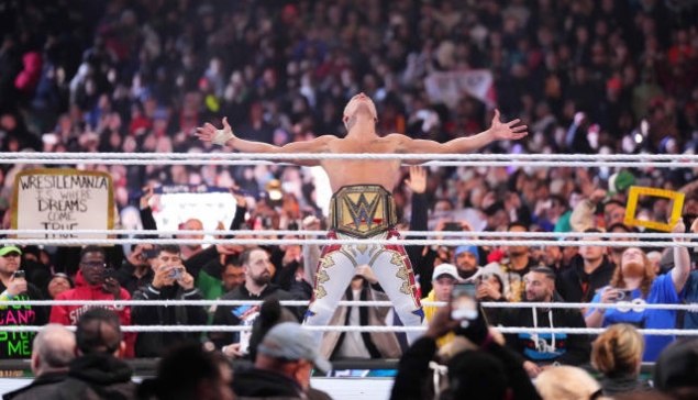 WrestleMania XL | L'aube d'une nouvelle ère à la WWE